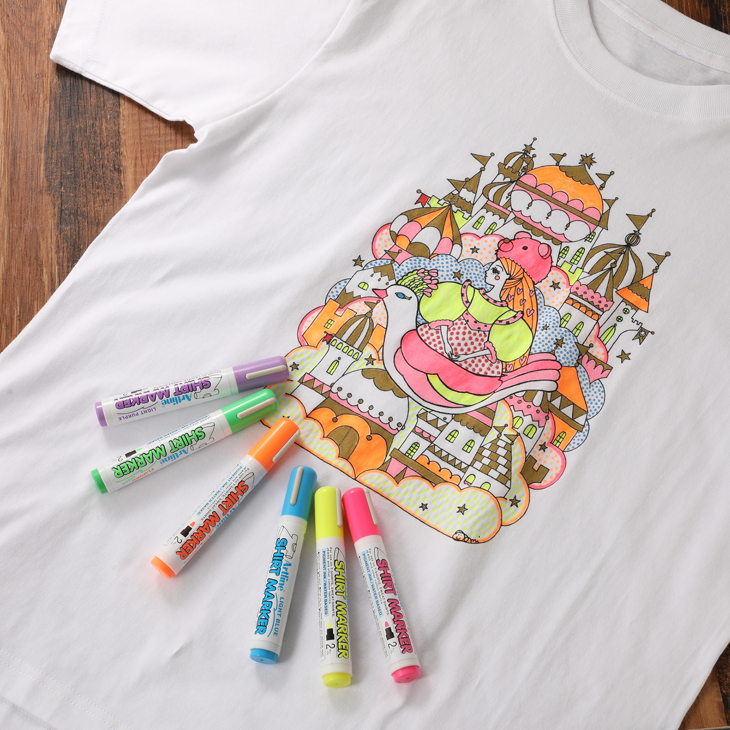 SHIRT MARKER(シャツマーカー)