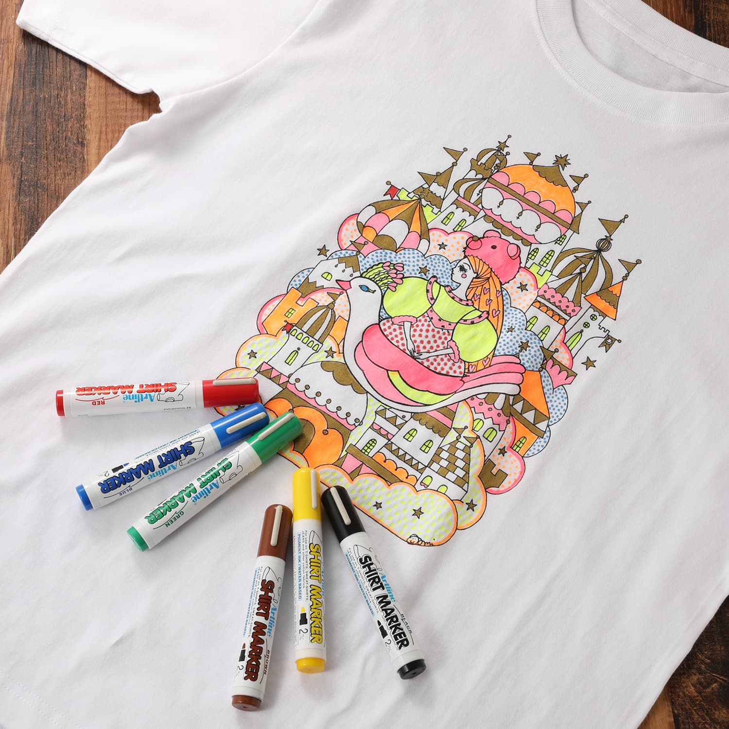 SHIRT MARKER(シャツマーカー)