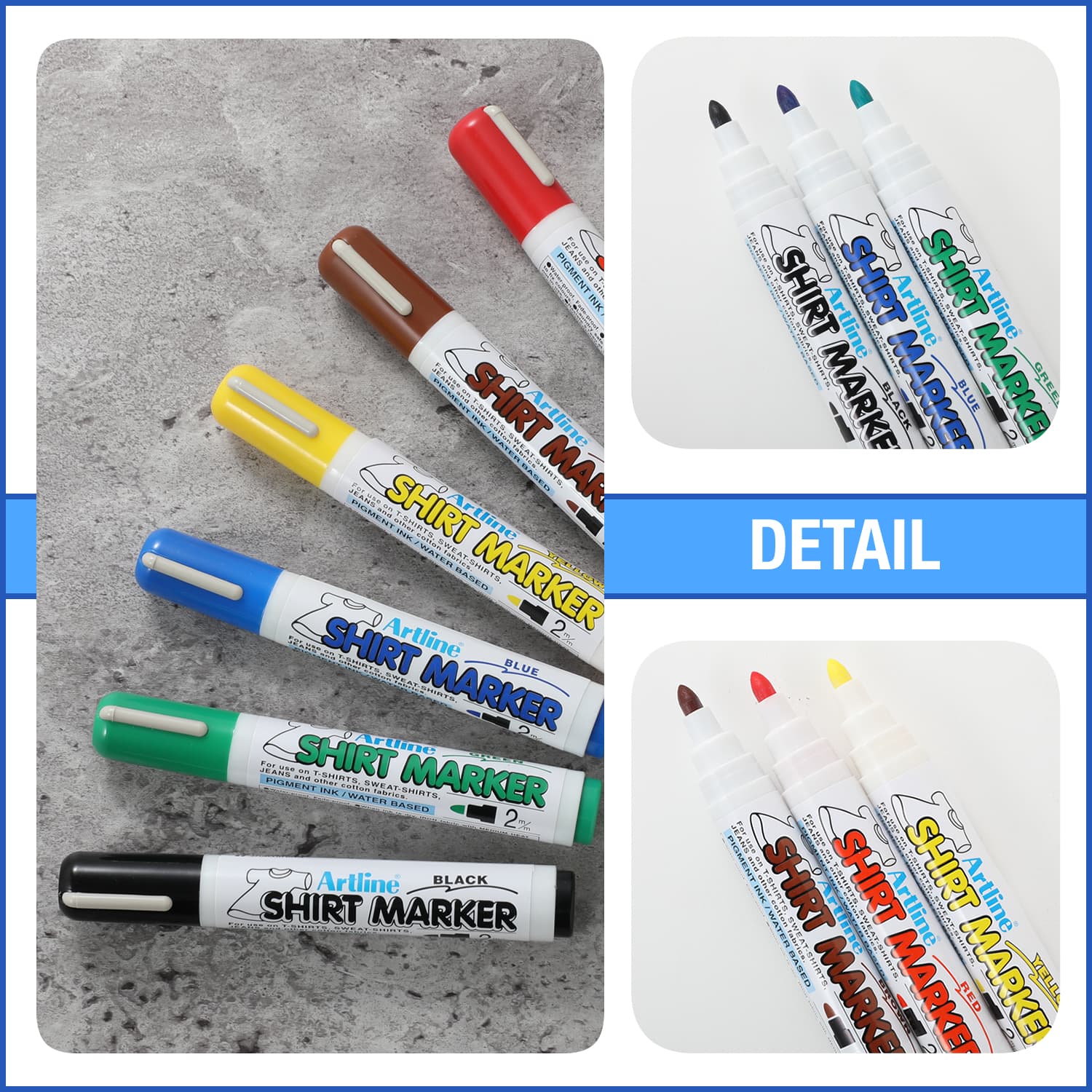 SHIRT MARKER(シャツマーカー)
