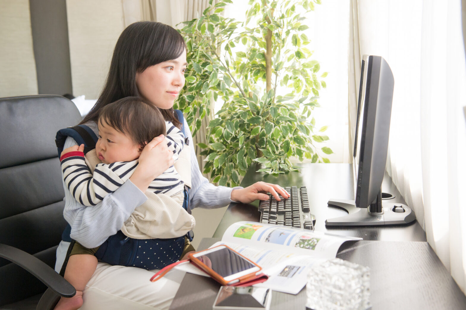 母子家庭で仕事と育児を両立する方法とは？シングルマザーの子育て術まとめ