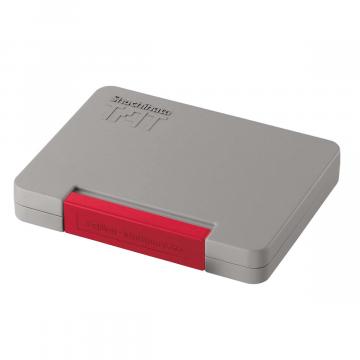 強着スタンプ台 タート〈多目的用〉 特大形 強着スタンプ台 タート〈多目的用〉 特大形 赤