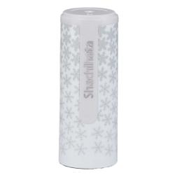 ネーム9別注品(ギフト柄)【ネーム印ラボ】 雪華柄