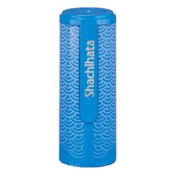 ネーム9別注品(ギフト柄)【ネーム印ラボ】 青海波柄