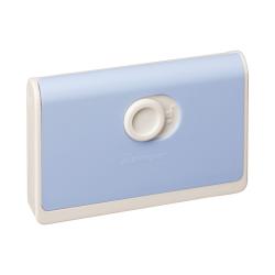 キャップレス一行印 PORTE ポルテ (5×60mm) ヨコ【別注品】 ベビーブルー