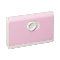 キャップレス一行印 PORTE ポルテ (5×60mm) 【データ入稿】 ベビーピンク