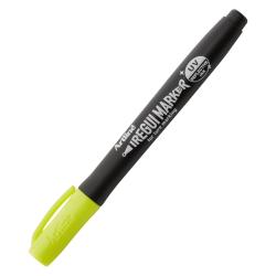 Artline IREGUI MARKER イレグイマーカー ケイムライエロー/GLOW YELLOW