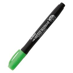 Artline IREGUI MARKER イレグイマーカー ケイムラグリーン/GLOW GREEN