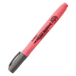 Artline IREGUI MARKER イレグイマーカー ケイムラマットピンク