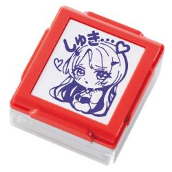 Liv-erseコラボスタンプ　五十嵐 斎　3個セット_4