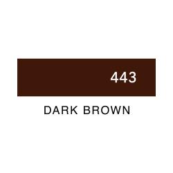 Artline 水彩色鉛筆 LIBERIO 茶・黄土系 DARK BROWN