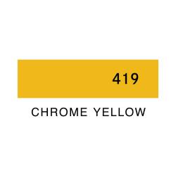 Artline 水彩色鉛筆 LIBERIO 黄・オレンジ系 CHROME YELLOW