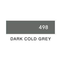 Artline 水彩色鉛筆 LIBERIO 黒・灰系 DARK COLD GREY