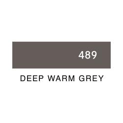Artline 水彩色鉛筆 LIBERIO 黒・灰系 DEEP WARM GREY