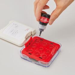 オピニふせん用伝言メモスタンプ 補充インキ 10ml_2