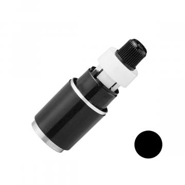 シャチハタ ネーム9 ドレスアップ印面部【ネーム印ラボ】 ブラック