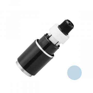 シャチハタ ネーム9 ドレスアップ印面部【ネーム印ラボ】 ペールブルー