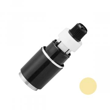 シャチハタ ネーム9 ドレスアップ印面部【ネーム印ラボ】 ペールイエロー