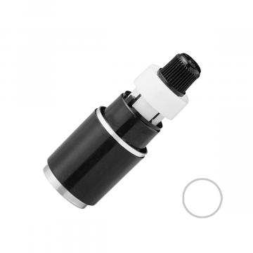 シャチハタ ネーム9 ドレスアップ印面部【ネーム印ラボ】 ホワイト