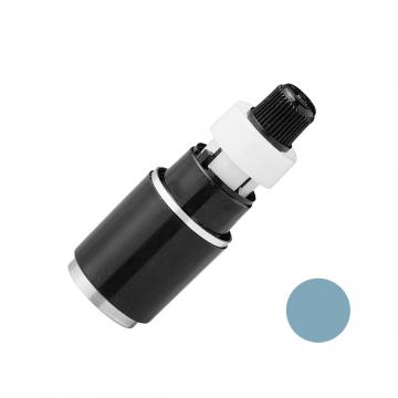 シャチハタ ネーム9 ドレスアップ印面部【ネーム印ラボ】 浅葱鼠