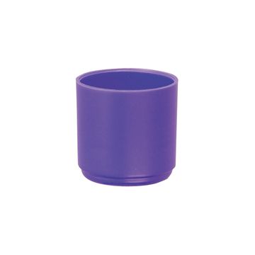 シャチハタ ネーム9 印面カラーキャップ【ネーム印ラボ】 パープル