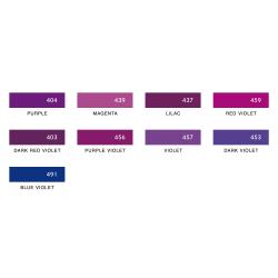 Artline 水彩色鉛筆 LIBERIO 紫系_2