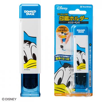 ハンコ・ベンリN/ディズニー ドナルド
