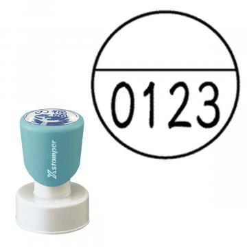 丸型印30号 短柄【別注品】 C11_a