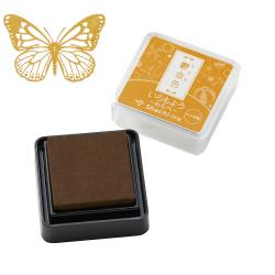 いろもよう わらべ 鬱金色(うこんいろ)