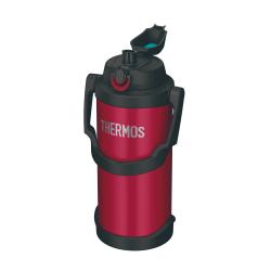 サーモス THERMOS 真空断熱スポーツジャグ 3000mL 保冷専用 レッド