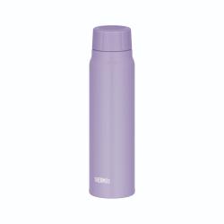 サーモス THERMOS 保冷炭酸飲料ボトル 530mL 保冷専用 パープル