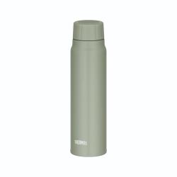 サーモス THERMOS 保冷炭酸飲料ボトル 530mL 保冷専用 カーキ