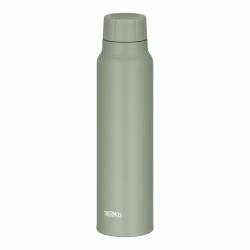 サーモス THERMOS 保冷炭酸飲料ボトル 770mL 保冷専用 カーキ