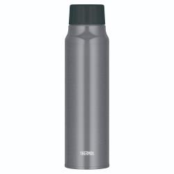 サーモス THERMOS 保冷炭酸飲料ボトル 1.04mL 保冷専用 シルバー