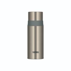 サーモス THERMOS ステンレスボトル 350mL 保温保冷 ステンレスグリーン