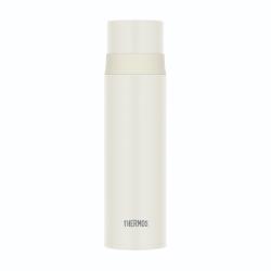 サーモス THERMOS ステンレスボトル  500mL 保温保冷 マットホワイト