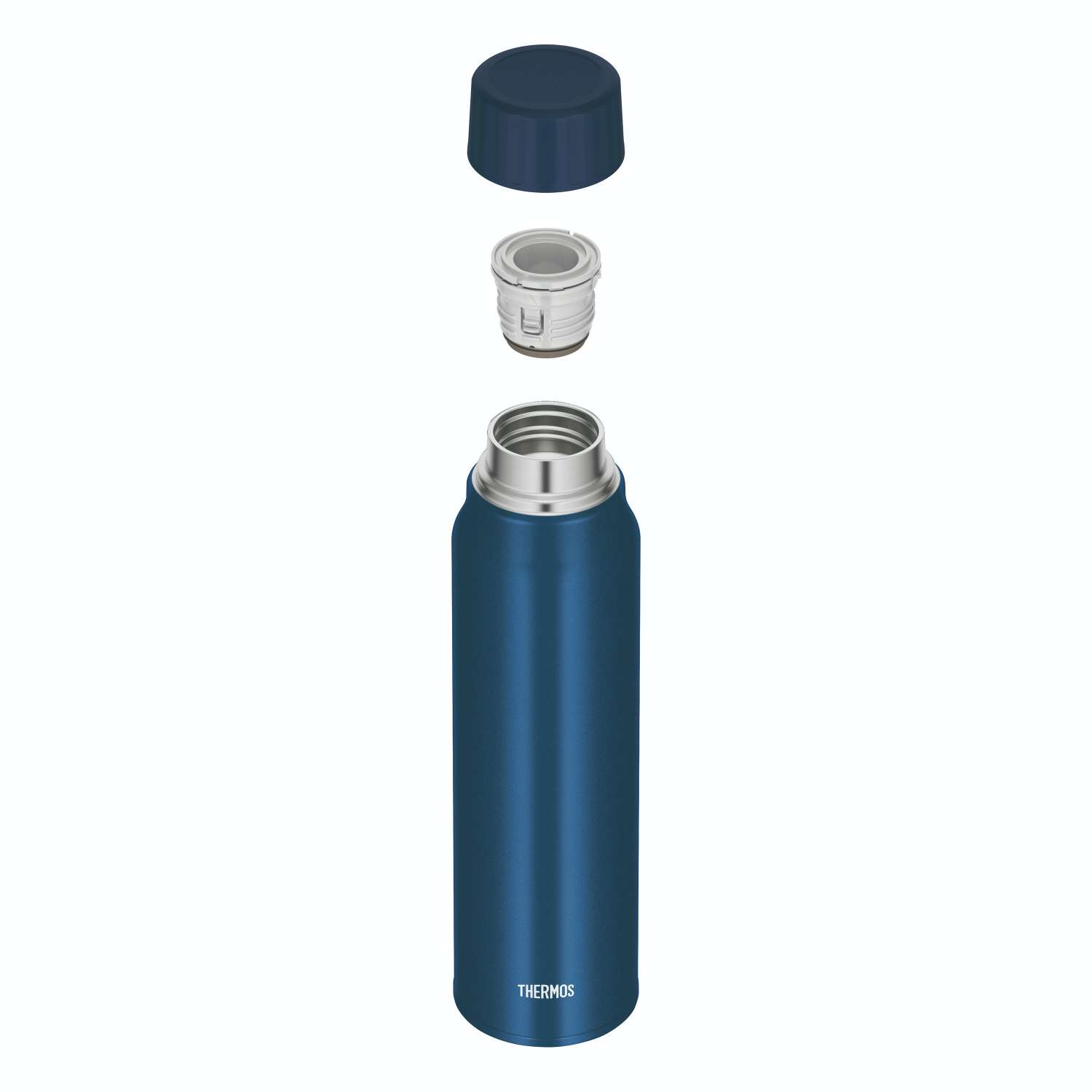 サーモス THERMOS 保冷炭酸飲料ボトル 1.04mL 保冷専用_3