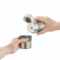 サーモス THERMOS ステンレスボトル 350mL 保温保冷_5