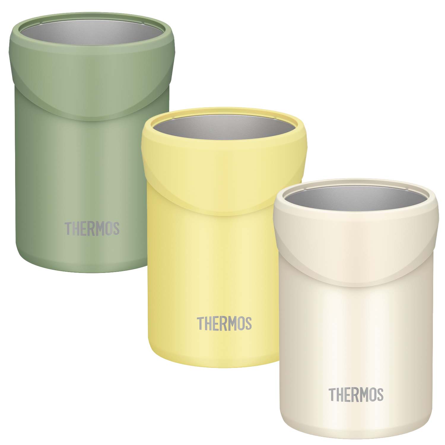 公式通販】 サーモス THERMOS 保冷缶ホルダー 350・500mL缶対応 真空断熱 保温保冷 印鑑・はんこの通販シヤチハタ  (シャチハタではありません)オフィシャルショップ