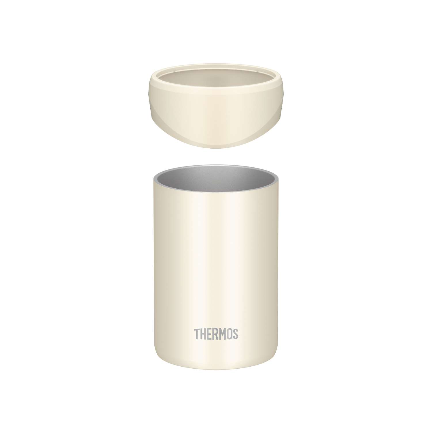 サーモス THERMOS 保冷缶ホルダー 350・500mL缶対応 真空断熱 保温保冷_2