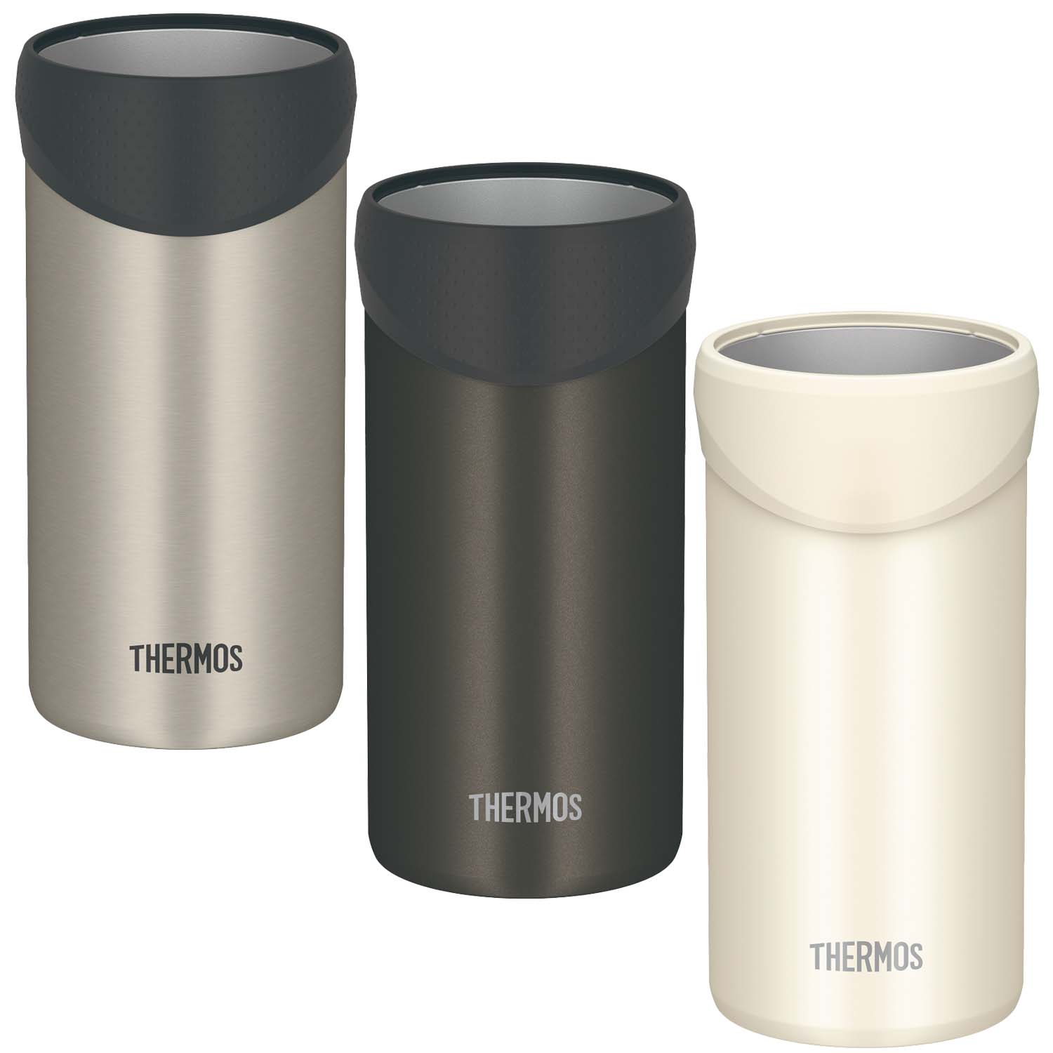 公式通販】 サーモス THERMOS 保冷缶ホルダー 350・500mL缶対応 真空断熱 保温保冷 印鑑・はんこの通販シヤチハタ  (シャチハタではありません)オフィシャルショップ