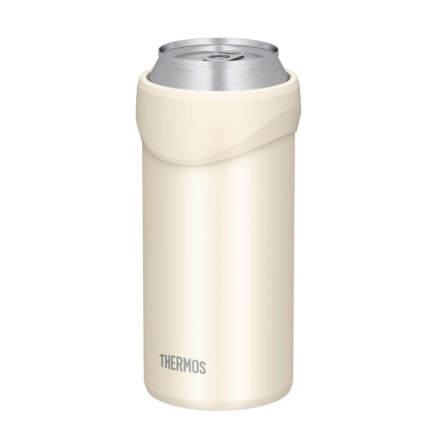 サーモス THERMOS 保冷缶ホルダー 350・500mL缶対応 真空断熱 保温保冷_3