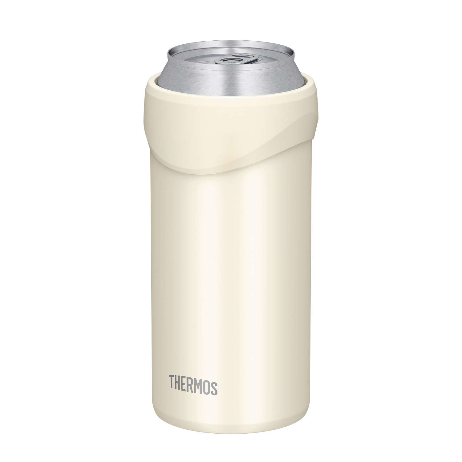 サーモス THERMOS 保冷缶ホルダー 350・500mL缶対応 真空断熱 保温保冷_3