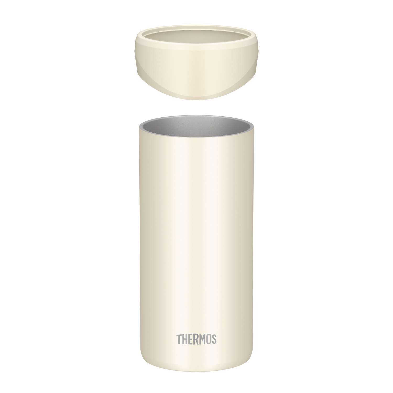 サーモス THERMOS 保冷缶ホルダー 350・500mL缶対応 真空断熱 保温保冷_7