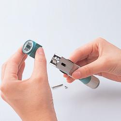 日付印 データーネーム13号 グリップ式 印面のみ【データ入稿】_2