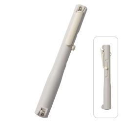 シャチハタ QOOM キューム【別注品】 ライトグレー