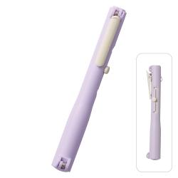 シャチハタ QOOM キューム【別注品】 ラベンダー