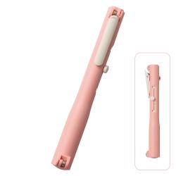 シャチハタ QOOM キューム【別注品】 ベビーピンク