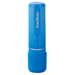 シャチハタ ネーム9【別注品】 青海波柄