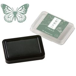 いろもよう 麹塵色(きくじんいろ)