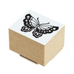 シャチハタ クラフトはんこ 洋柄 和モダン 25×30mm 03